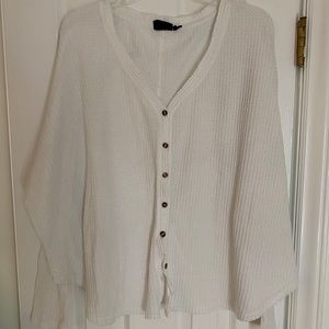 Urban Outfitters oversized thermal